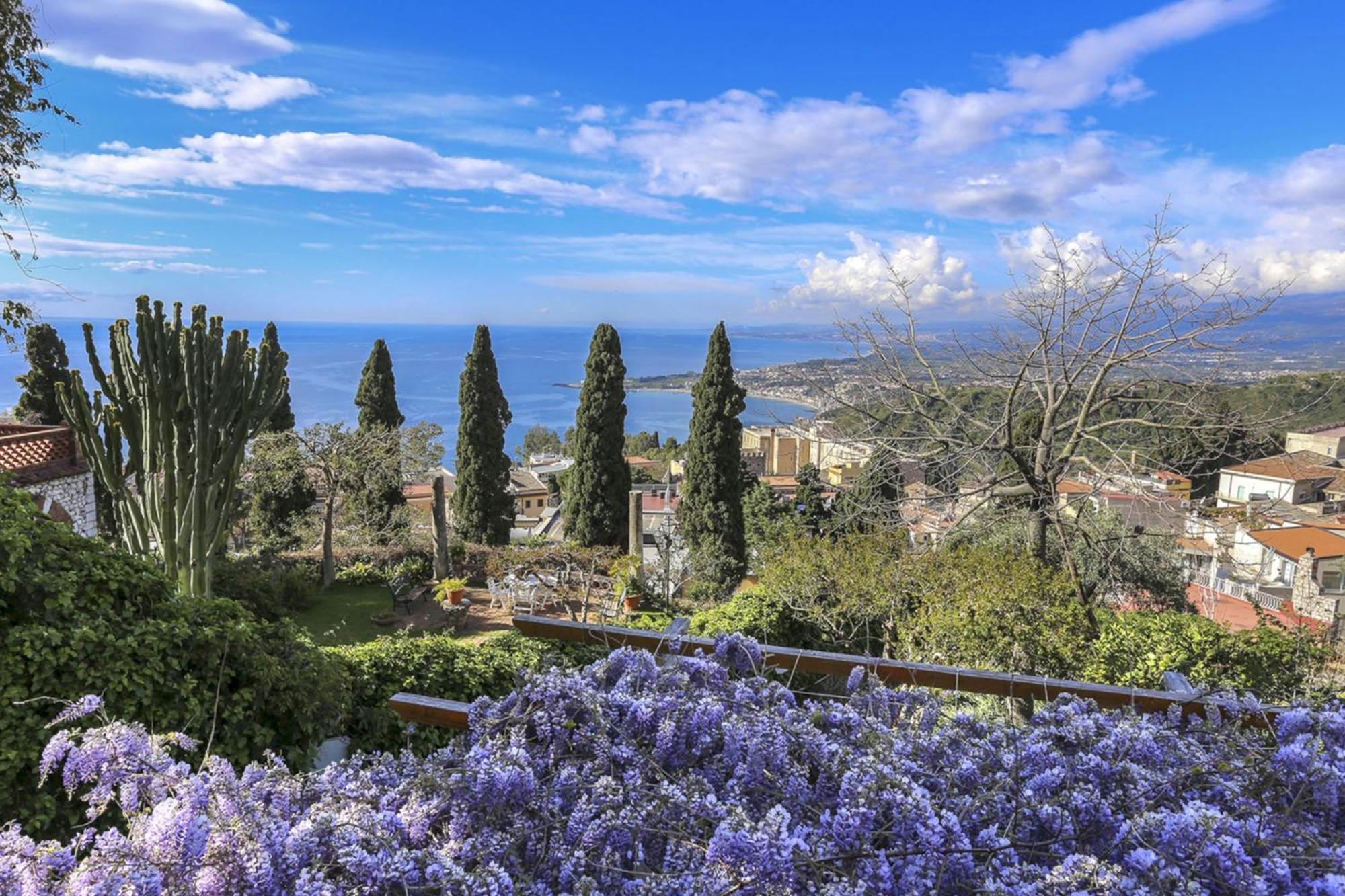 Superior Suite mit Meerblick
